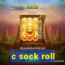 c sock roll