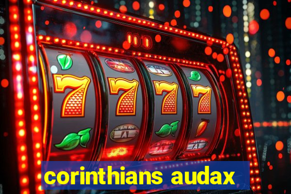 corinthians audax