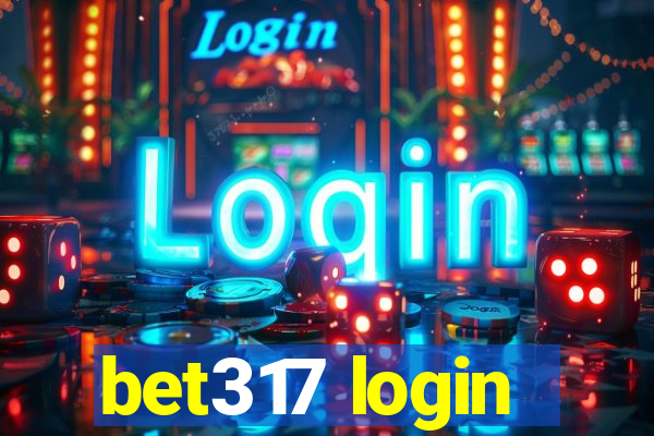 bet317 login