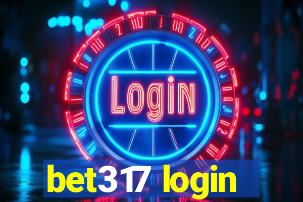 bet317 login