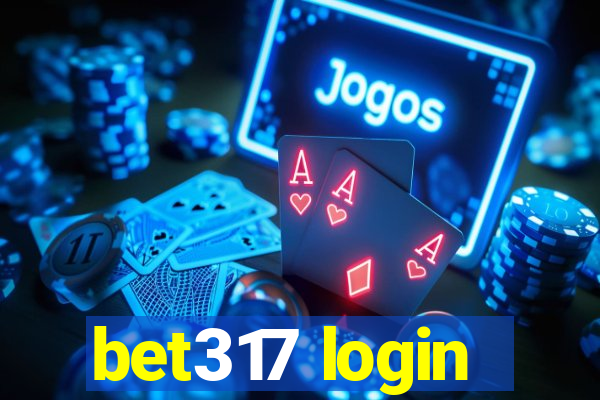 bet317 login