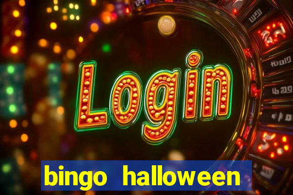 bingo halloween paga mesmo