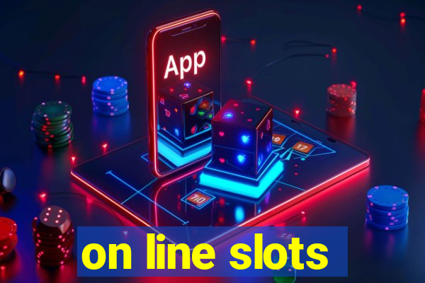 on line slots