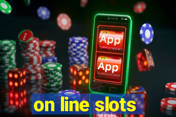 on line slots