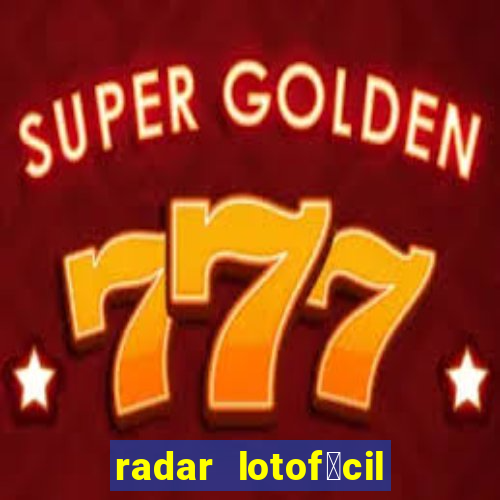 radar lotof谩cil com br