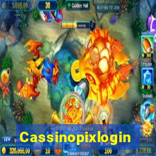 Cassinopixlogin