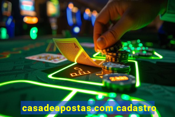 casadeapostas.com cadastro