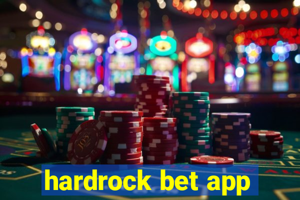 hardrock bet app