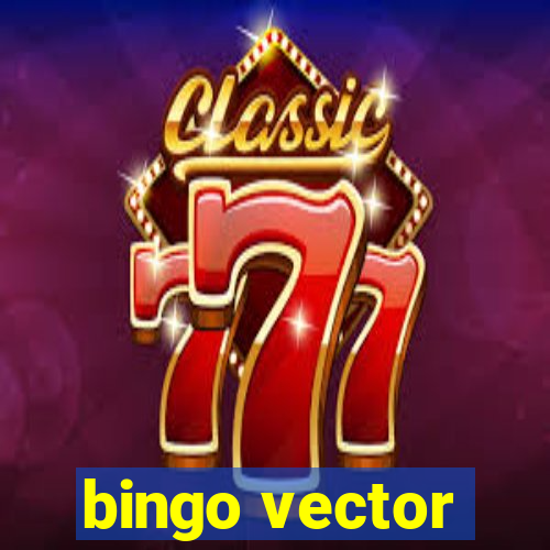 bingo vector