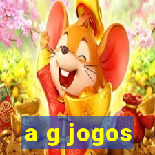 a g jogos