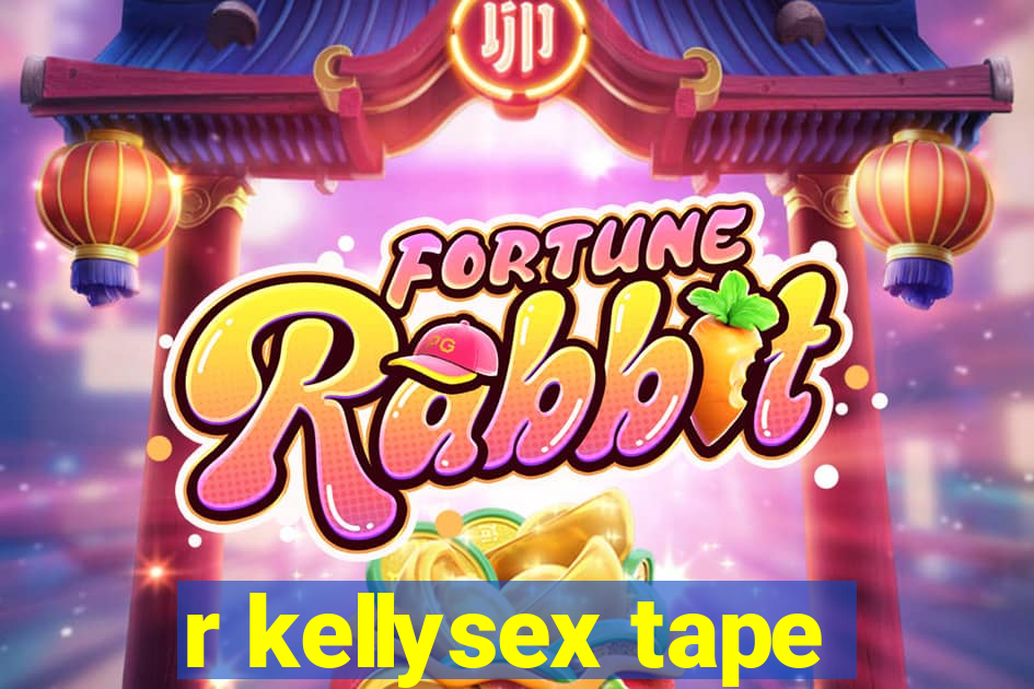 r kellysex tape