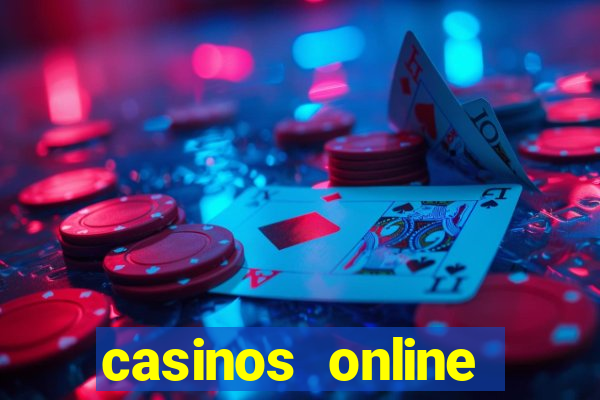 casinos online bonus registo