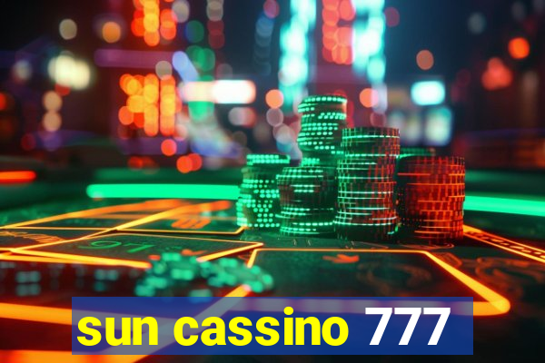 sun cassino 777