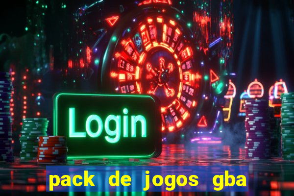 pack de jogos gba pt br