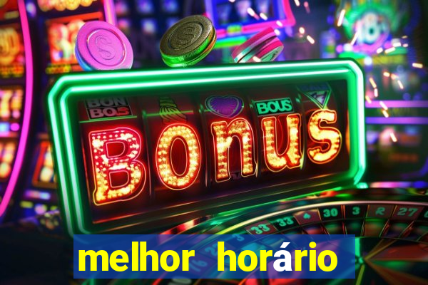 melhor horário para jogar fortune rabbit de madrugada