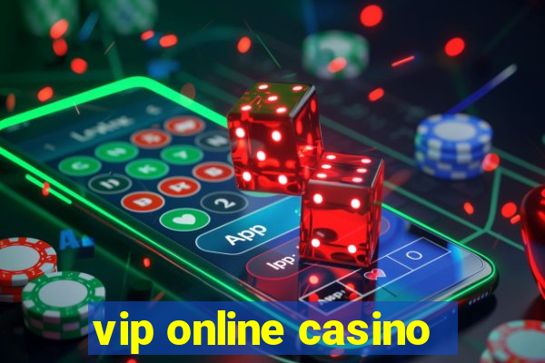 vip online casino