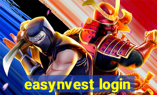 easynvest login