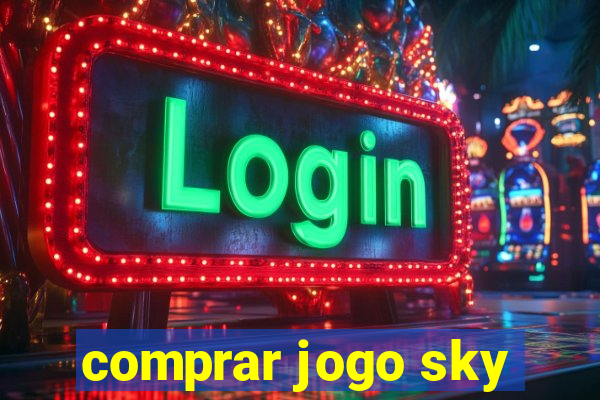 comprar jogo sky