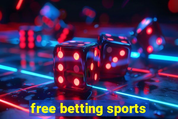 free betting sports