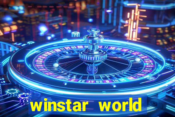 winstar world casino winstar