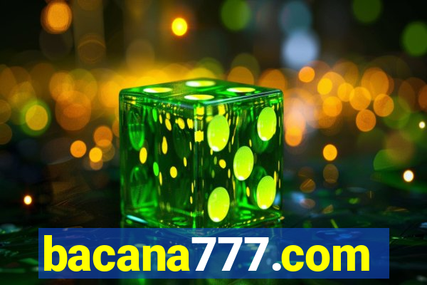 bacana777.com