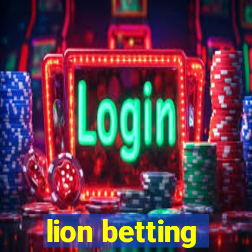 lion betting