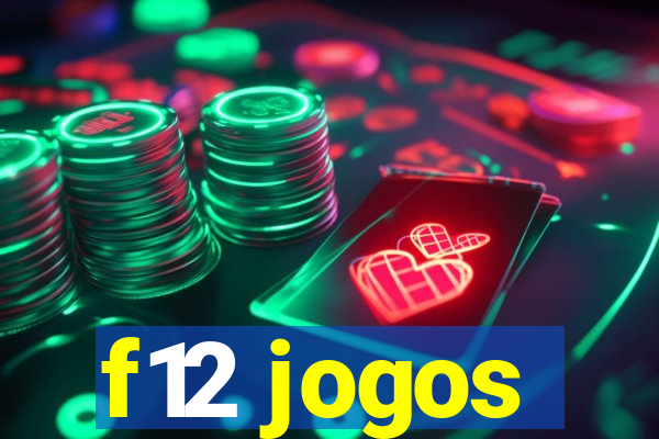 f12 jogos