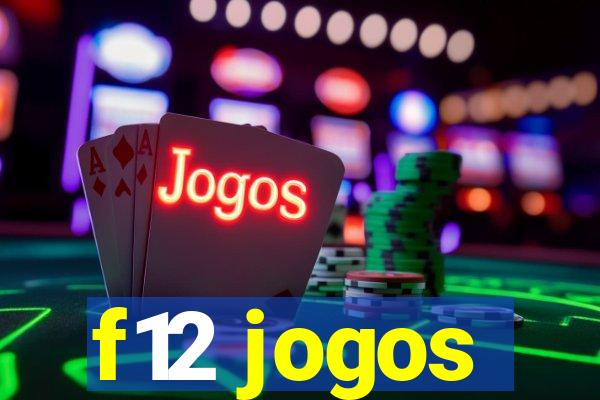 f12 jogos