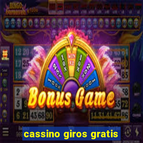 cassino giros gratis