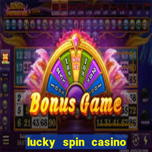 lucky spin casino slot 777