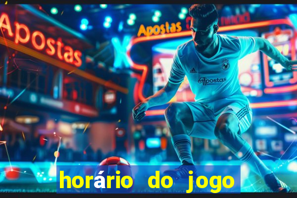 horário do jogo do vitória