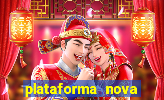 plataforma nova fortune rabbit