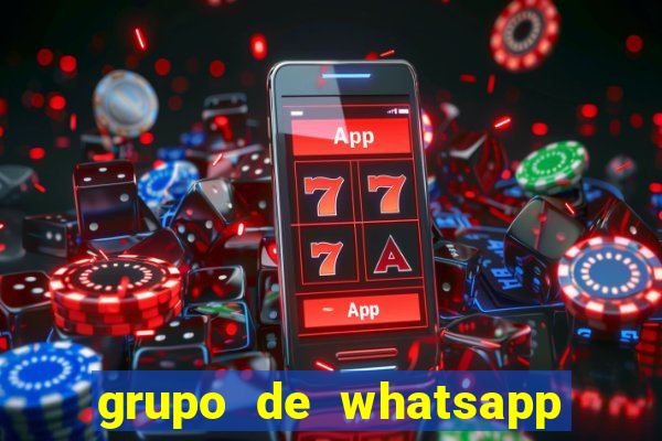 grupo de whatsapp do flamengo