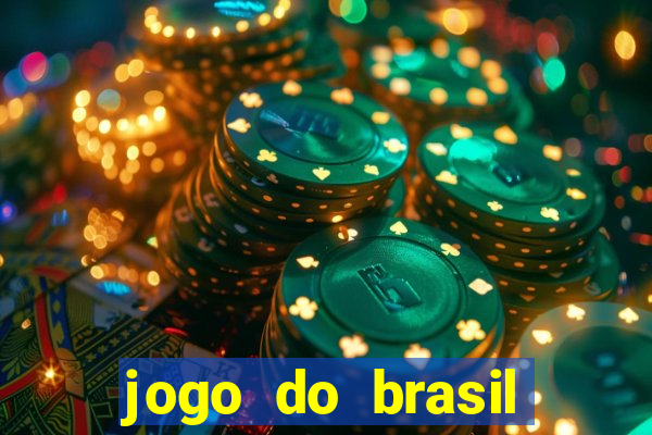 jogo do brasil passa na globo