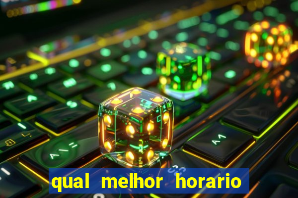 qual melhor horario para jogar na roleta