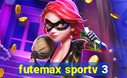 futemax sportv 3