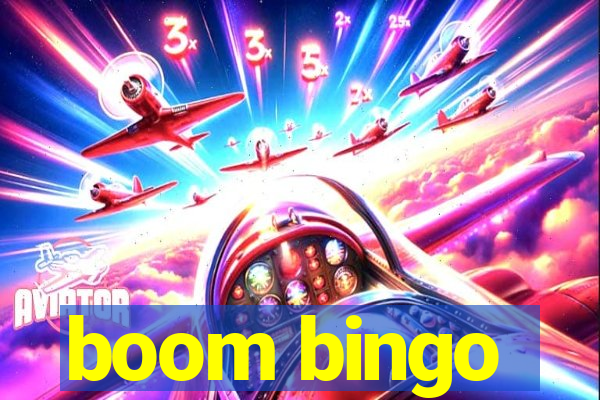 boom bingo