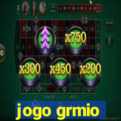 jogo grmio