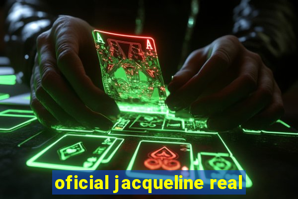 oficial jacqueline real