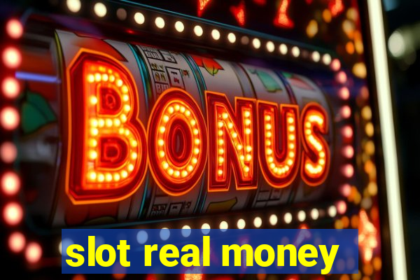 slot real money