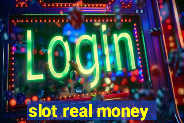 slot real money