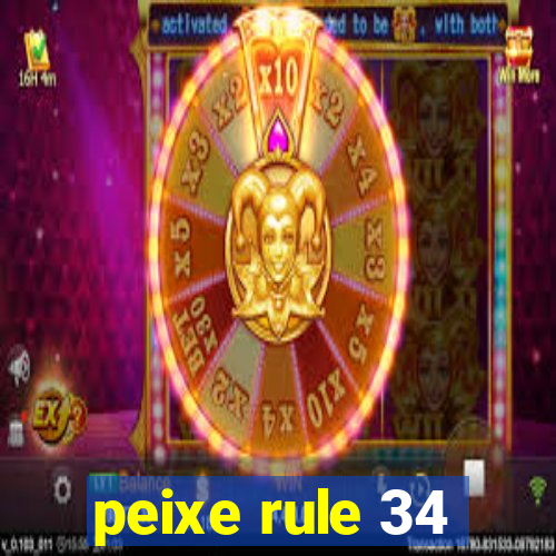 peixe rule 34