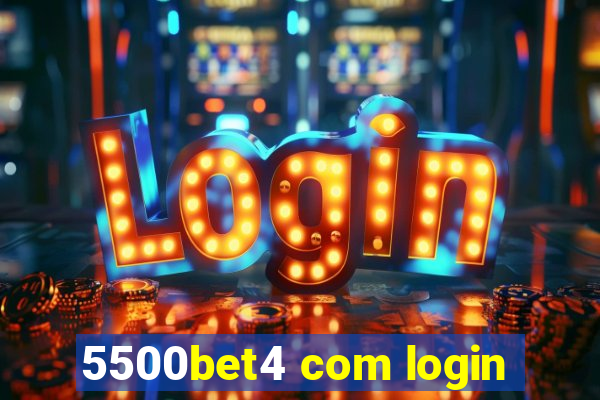 5500bet4 com login