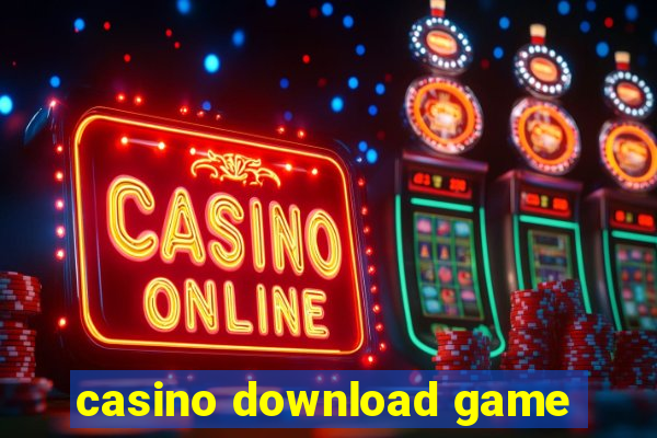 casino download game