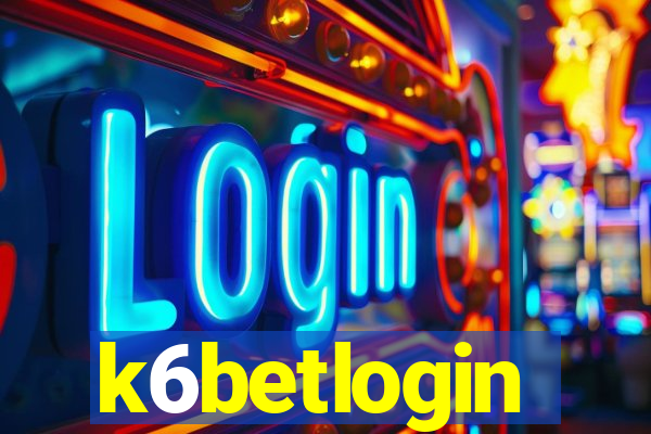 k6betlogin