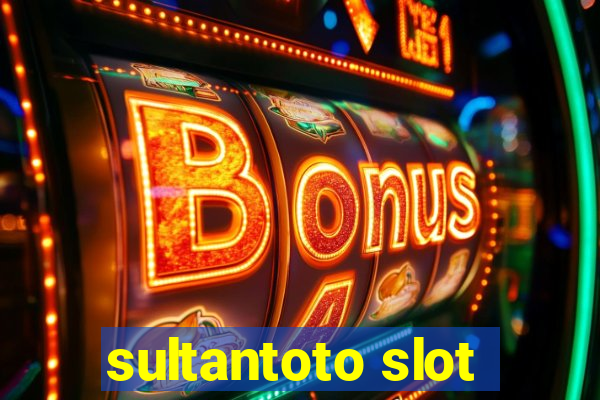 sultantoto slot