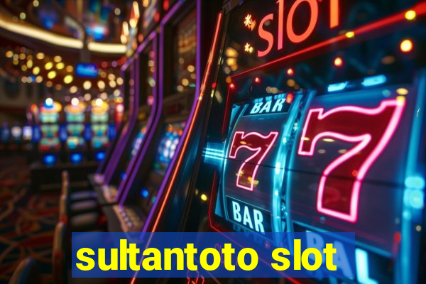 sultantoto slot