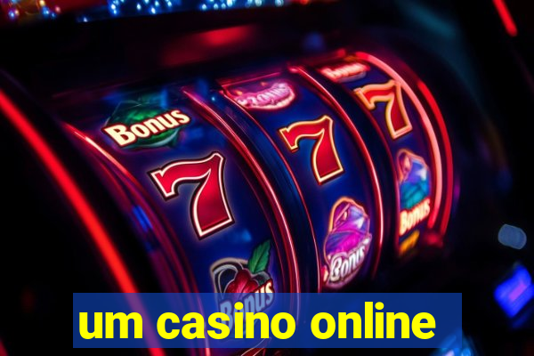 um casino online