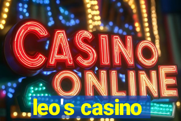 leo's casino