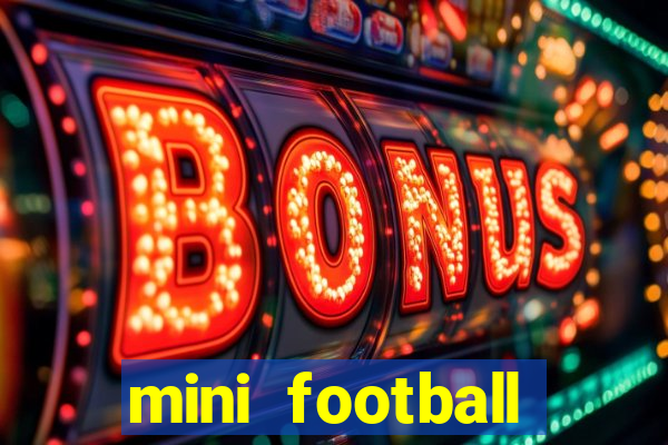 mini football dinheiro infinito